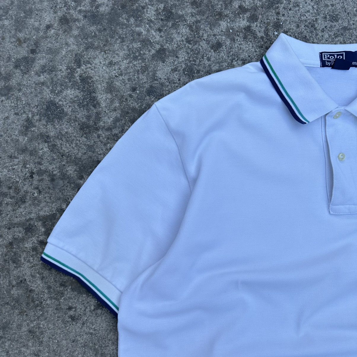 Hypebeast Luxury Polo Ralph Lauren T-shirts RL-YC PRL-6/Pier Team Ser Size US XL / EU 56 / 4 - 3 Thumbnail