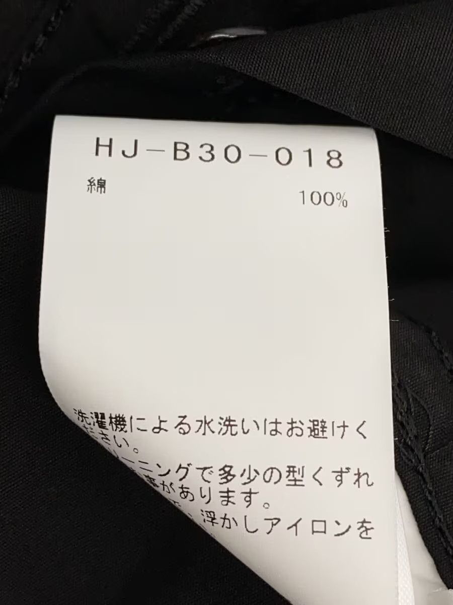 Yohji Yamamoto yohji yamamoto POUR HOMME cotton/long sleeve shirt Size US L / EU 52-54 / 3 - 5 Thumbnail