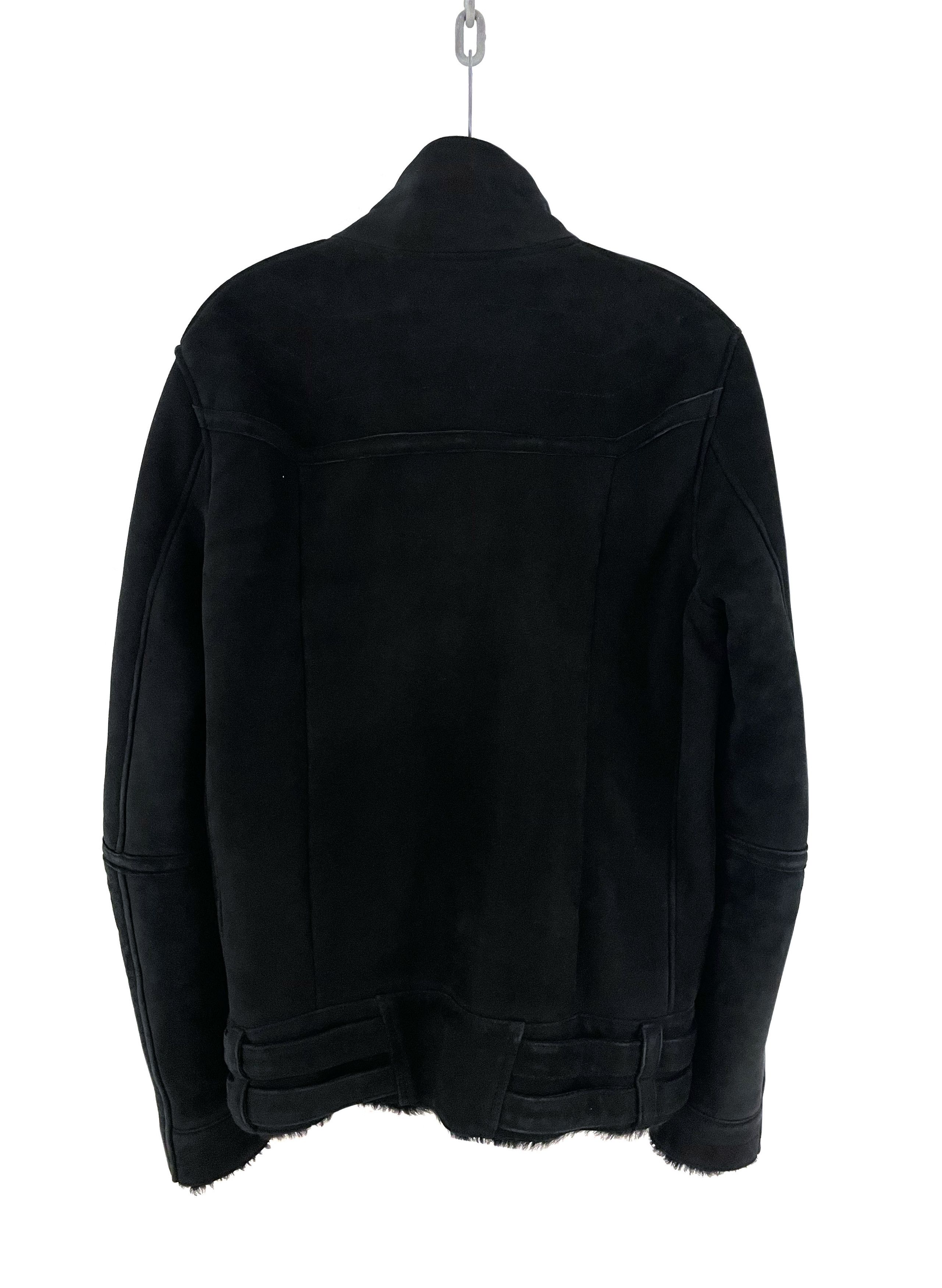 Undercover AW09 Earmuff Maniac Mouton Jacket Size US XL / EU 56 / 4 - 10 Thumbnail