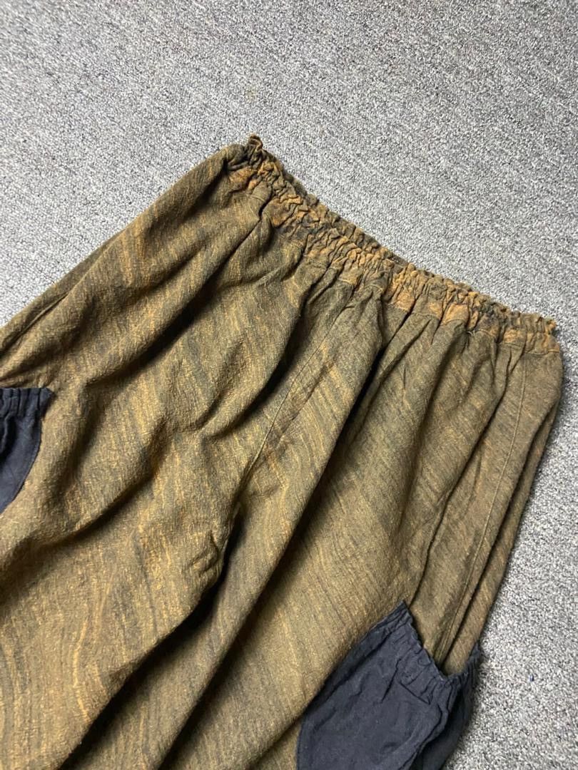 Japanese Brand Ethnic Japanese Brand Harem Pants (179) Size US 28 / EU 44 - 8 Thumbnail