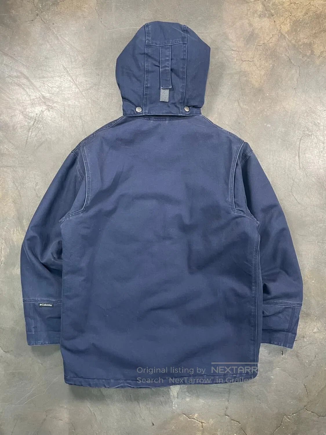 Columbia Columbia Vintage Cargo Cotton Jacket. Size US M / EU 48-50 / 2 - 4 Thumbnail