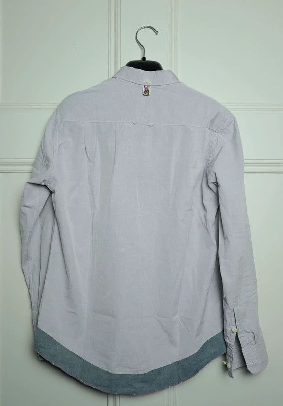 Visvim Visvim Giza Cotton Shirt Size US S / EU 44-46 / 1 - 2 Thumbnail