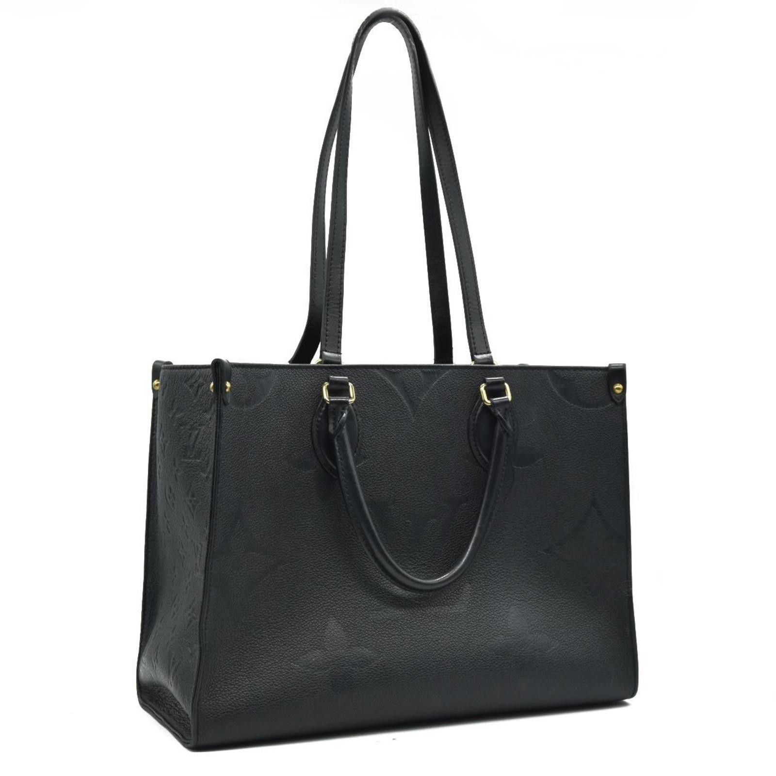 Louis Vuitton Louis Vuitton Empreinte Monogram Giant Onthego MM Size ONE SIZE - 8 Thumbnail