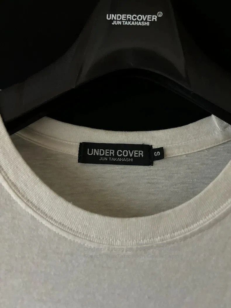 Undercover UNDERCOVER GuruGuru Multi-Eye Women Tee. Size US S / EU 44-46 / 1 - 2 Thumbnail