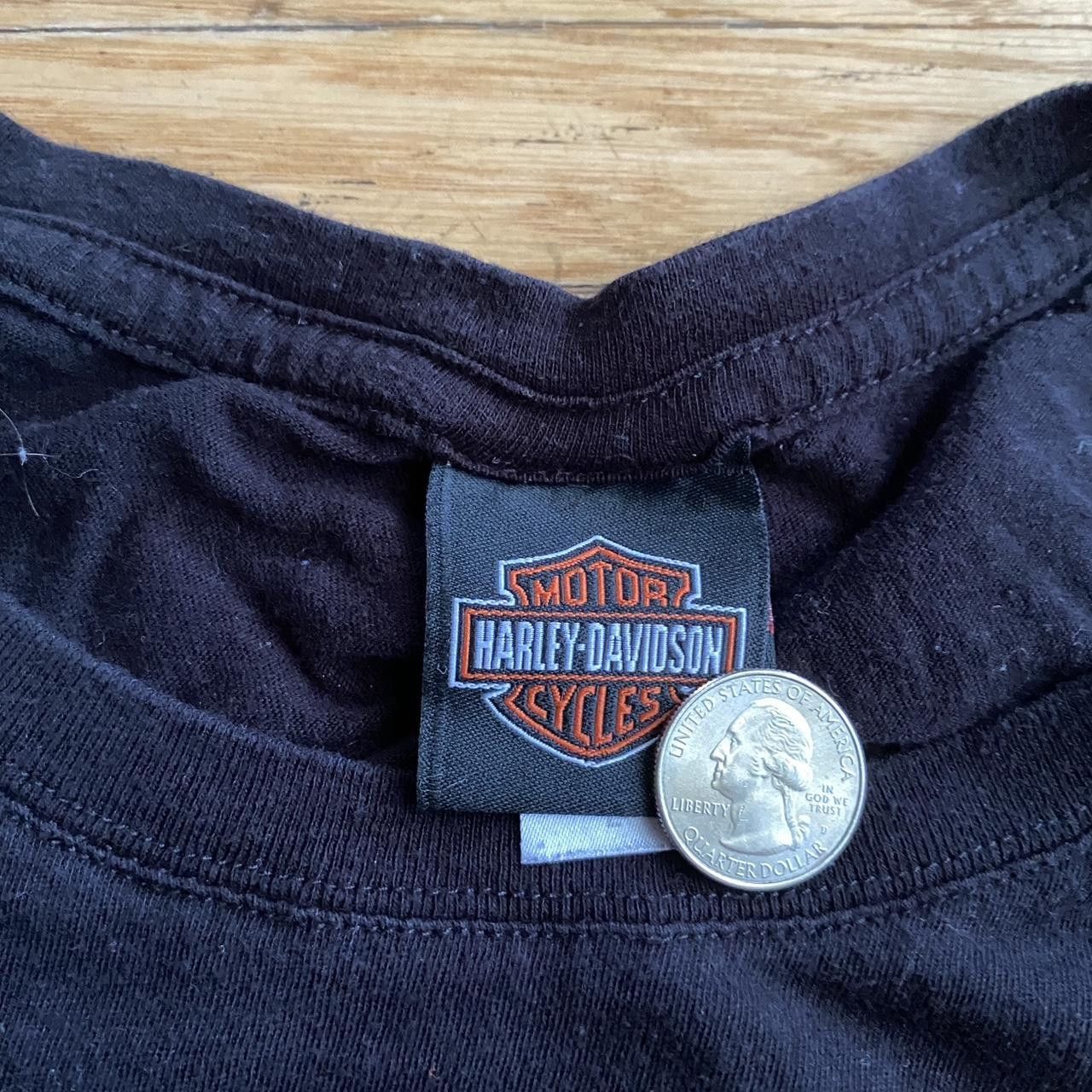 Harley Davidson Harley Davidson Graphic tee Size L / US 10 / IT 46 - 5 Thumbnail
