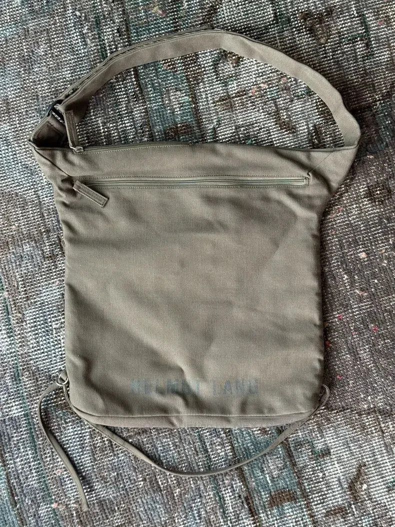 Helmut Lang Helmut Lang Archive Military Utility Belt Bag. Size ONE SIZE - 2 Thumbnail