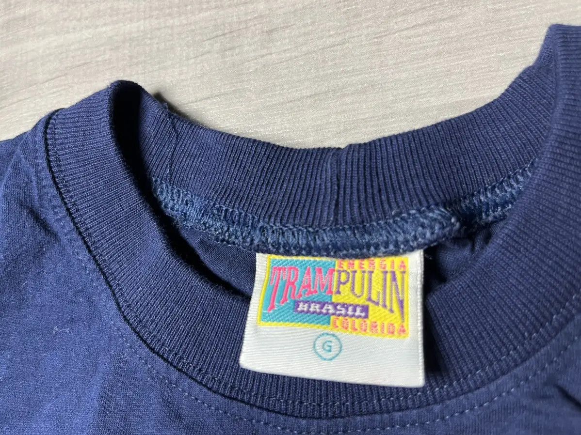 Band Tees Vintage Rio de janeiro T-shirt brazil size Medium Size US M / EU 48-50 / 2 - 4 Thumbnail