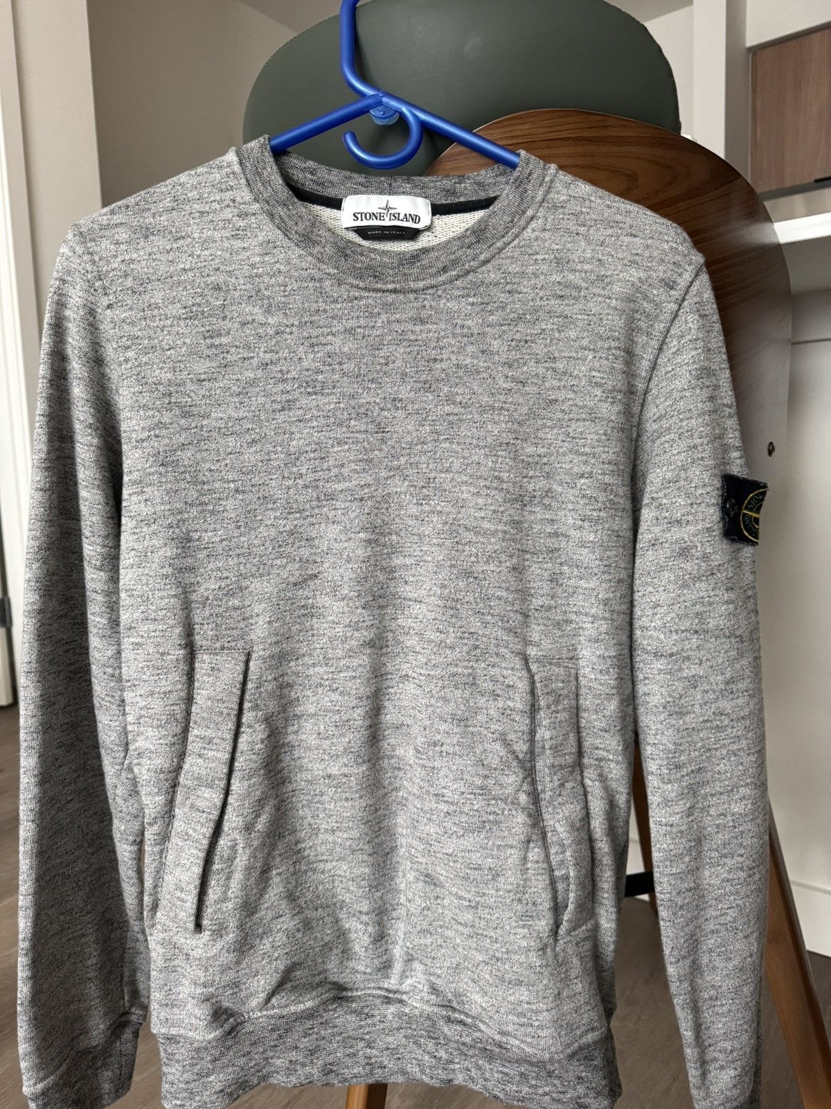 Stone Island Stone Island Crewneck Size US M / EU 48-50 / 2 - 1 Thumbnail