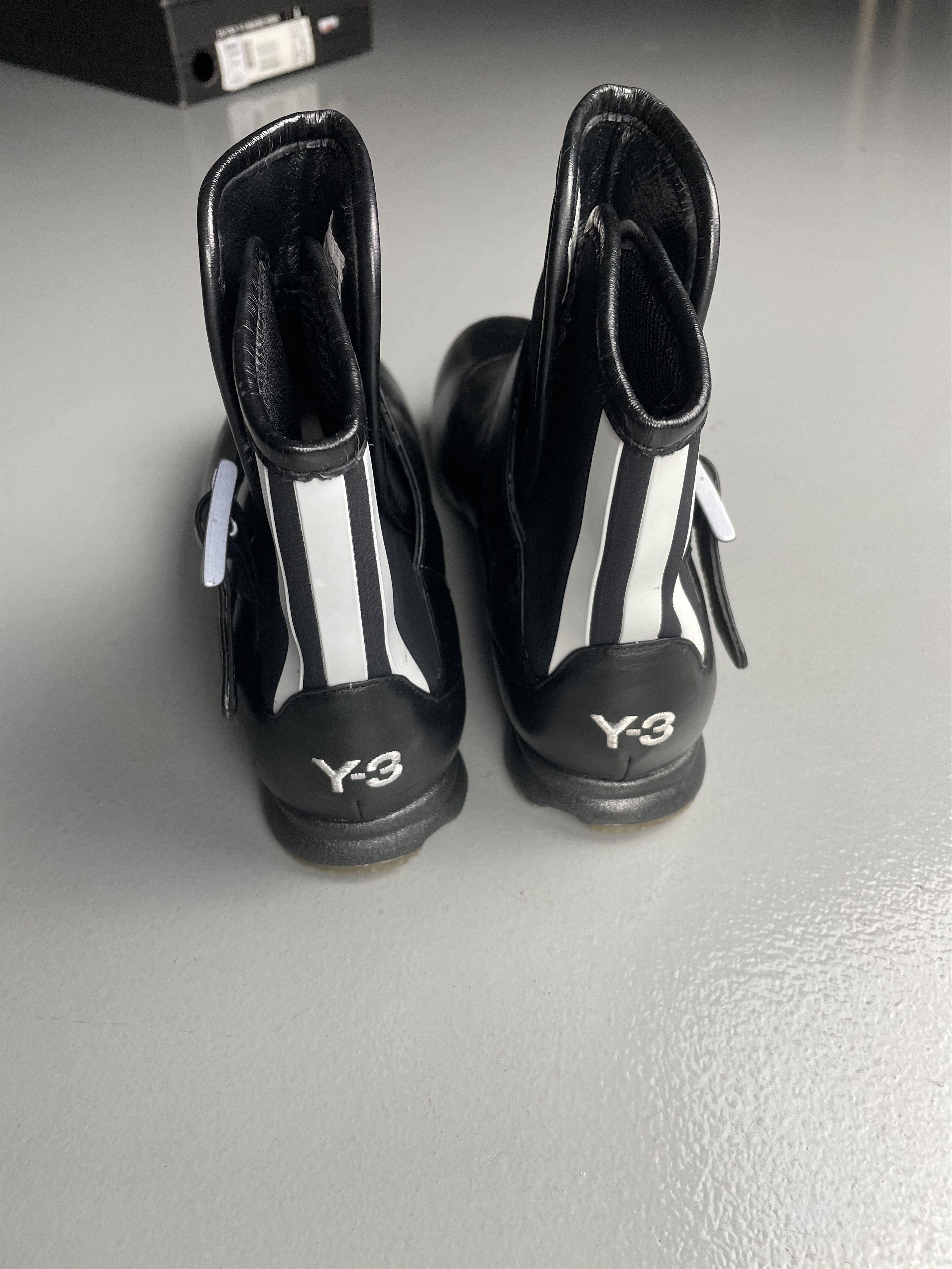 Y-3 RARE Y-3 A/W 2004 Mary Jane High - size 38 Size US 6.5 / IT 36.5 - 9 Thumbnail