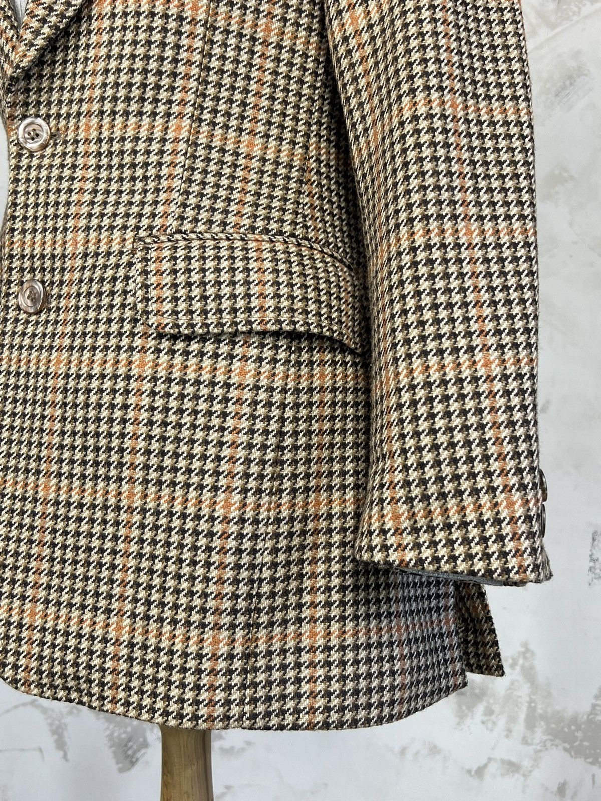 Pierre Cardin Vintage Pierre Cardin Blazer Jacket Size XS - S 36 Size S / US 4 / IT 40 - 6 Thumbnail