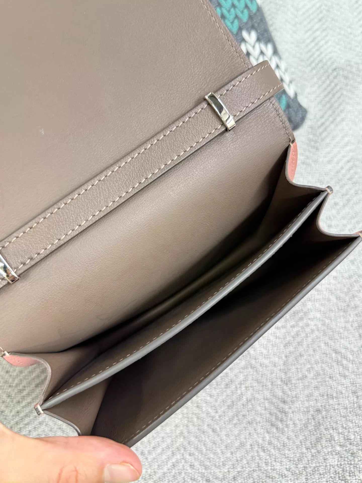 Moynat Moynat Pink Handbag Shoulder/Crossbody Size ONE SIZE - 7 Thumbnail