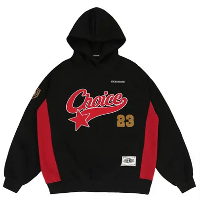 Japanese Brand × Vintage "Choice-23-M" Hoodie Size US M / EU 48-50 / 2 - 1 Thumbnail