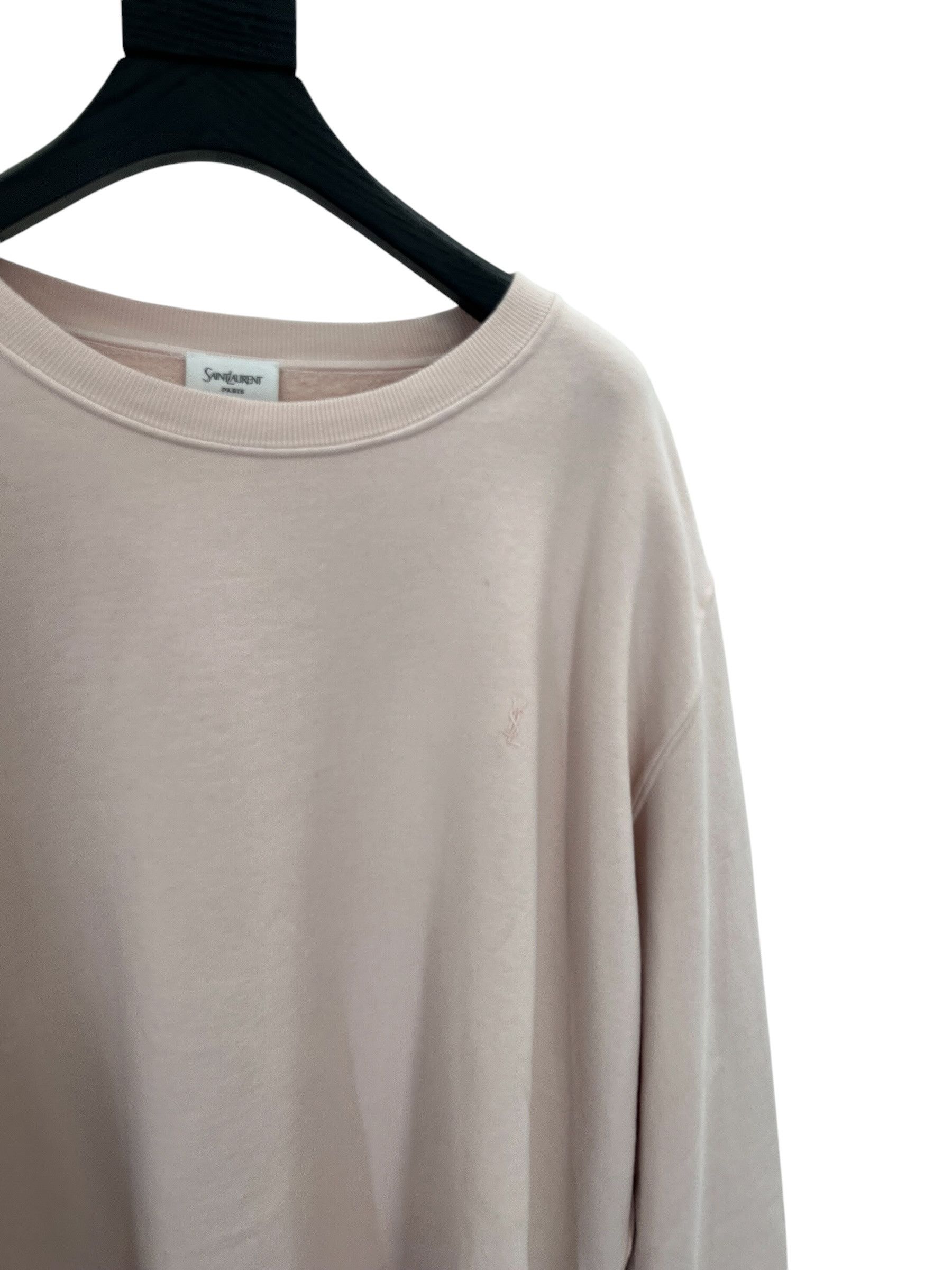 Saint Laurent Paris Saint Laurent Sweatshirt Size US XS / EU 42 / 0 - 2 Thumbnail