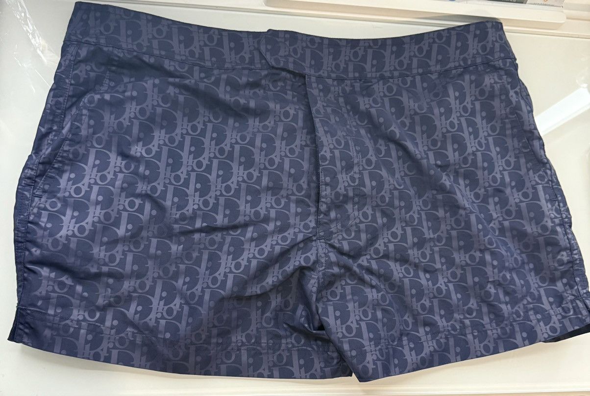 Dior Dior swim trunks Size US 32 / EU 48 - 1 Thumbnail