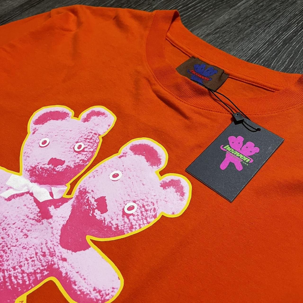 Heaven by Marc Jacobs [Avg. Resell: $115] Marc Jacobs Heaven Double-Headed Teddy Size US M / EU 48-50 / 2 - 2 Thumbnail