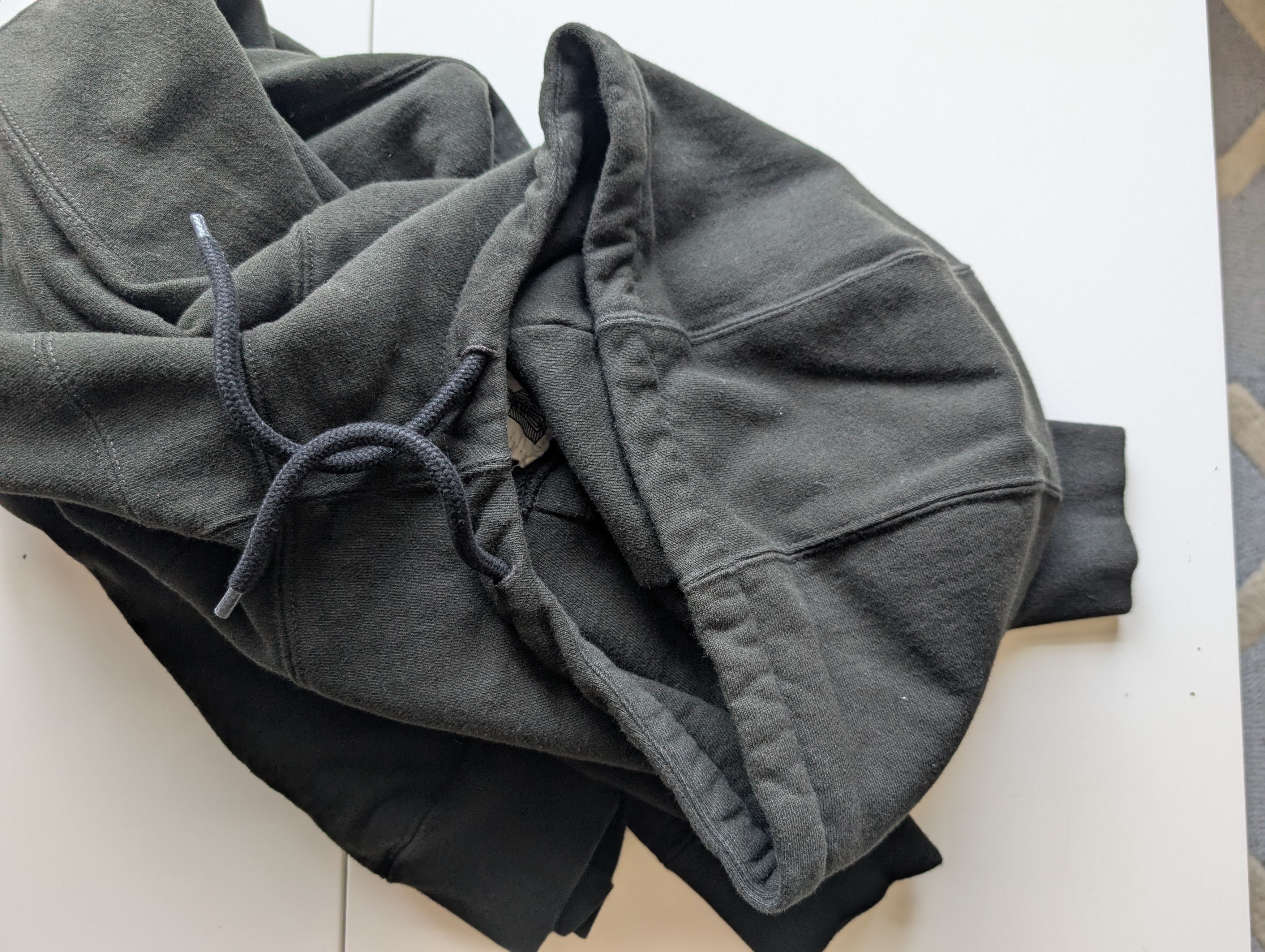 Cav Empt Cav Empt Sz Large Curved Switch Hoody Size US L / EU 52-54 / 3 - 7 Thumbnail