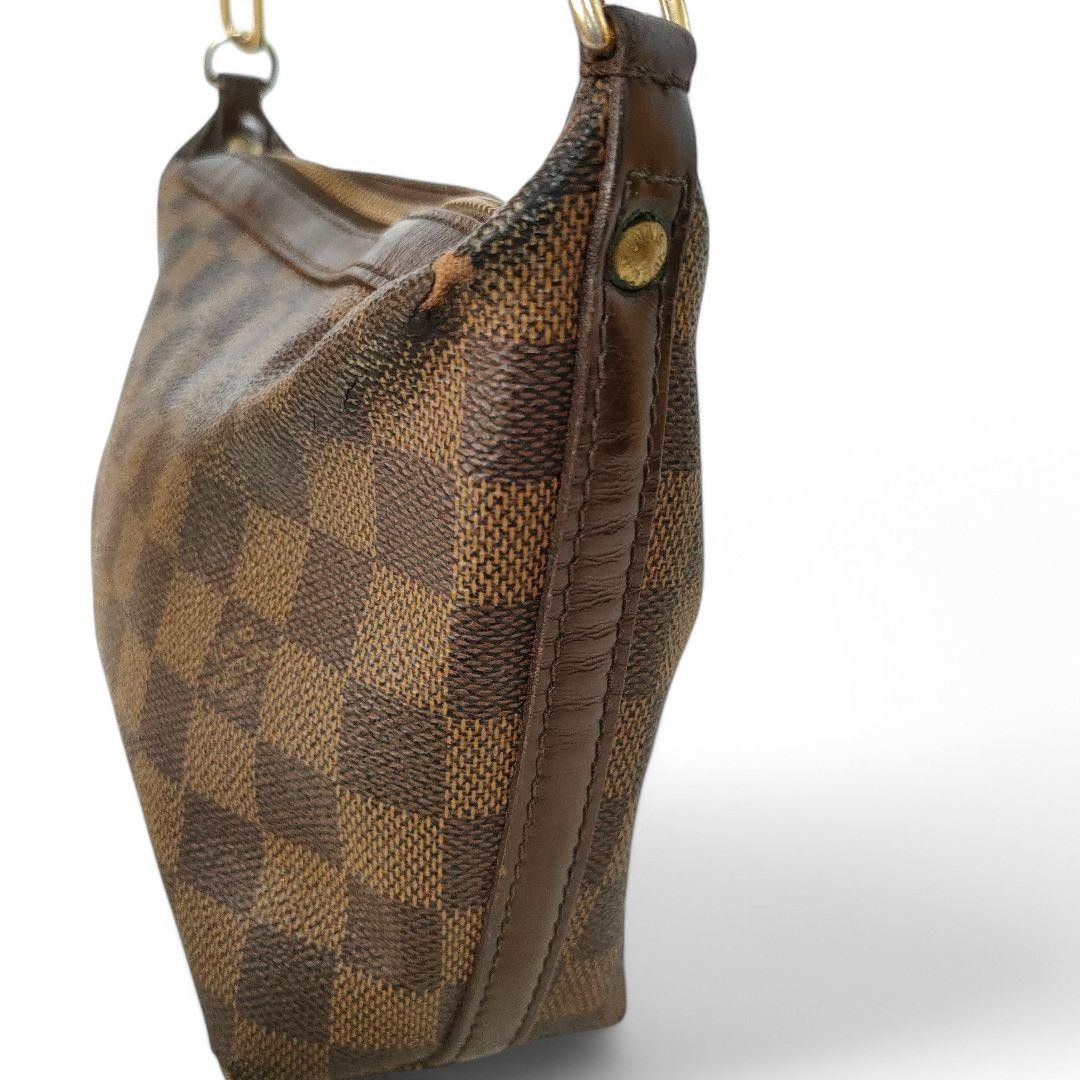 Louis Vuitton Louis Vuitton - Shoulder Bag Damier Brown Monogram Size ONE SIZE - 4 Thumbnail