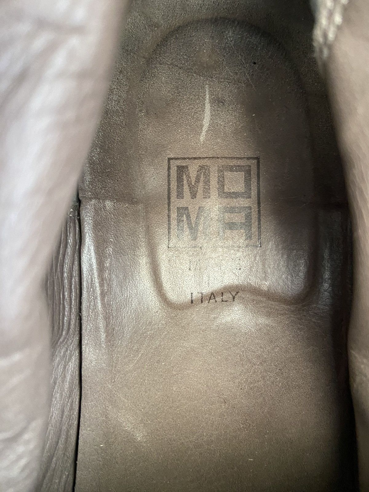 MoMA MoMA Size US 12 / EU 45 - 12 Thumbnail