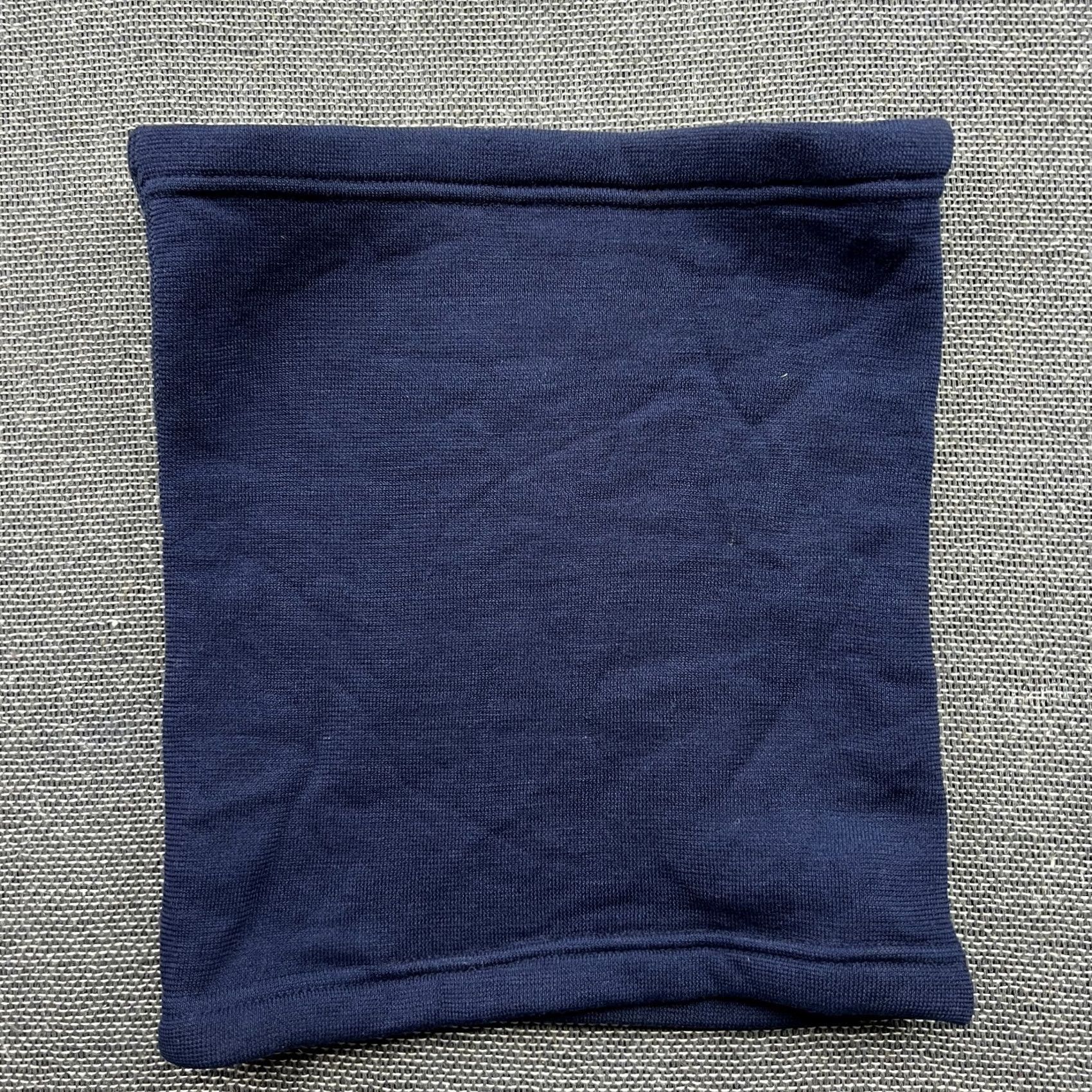 Vintage ACLIMA Neck Warmer 100% Merino Wool OS Tube Scarf Outdoor Gaiter Blue Size ONE SIZE - 3 Thumbnail