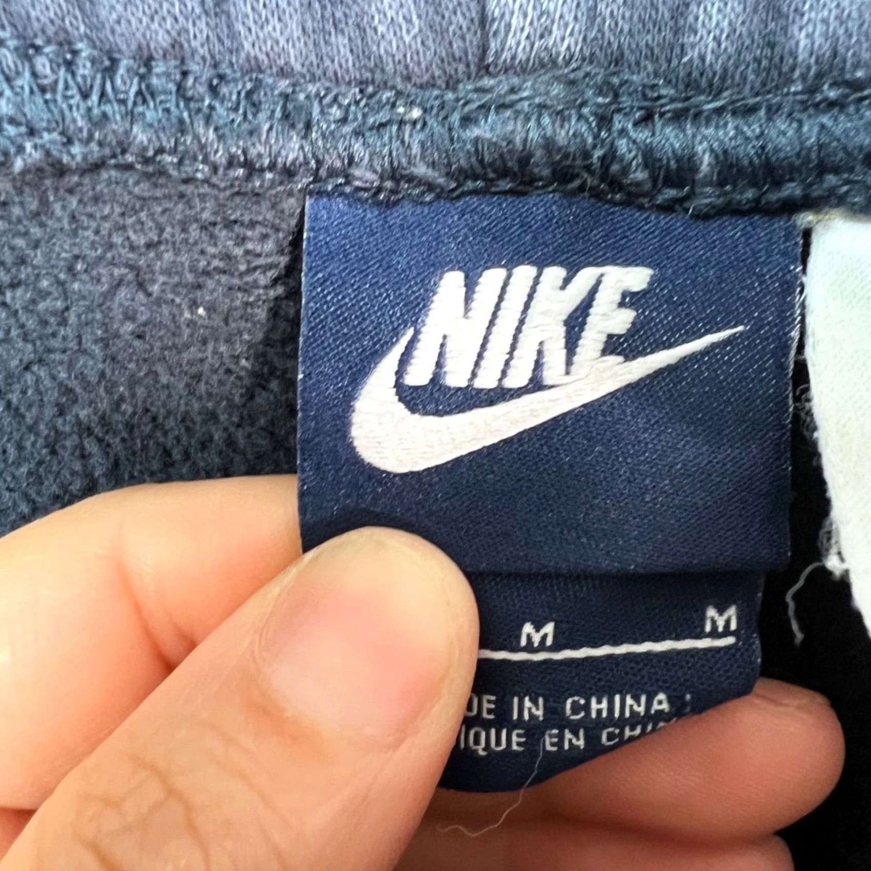 Nike Nike Mens Athletic Sweat Shorts Shirt? Size US 31 - 3 Thumbnail
