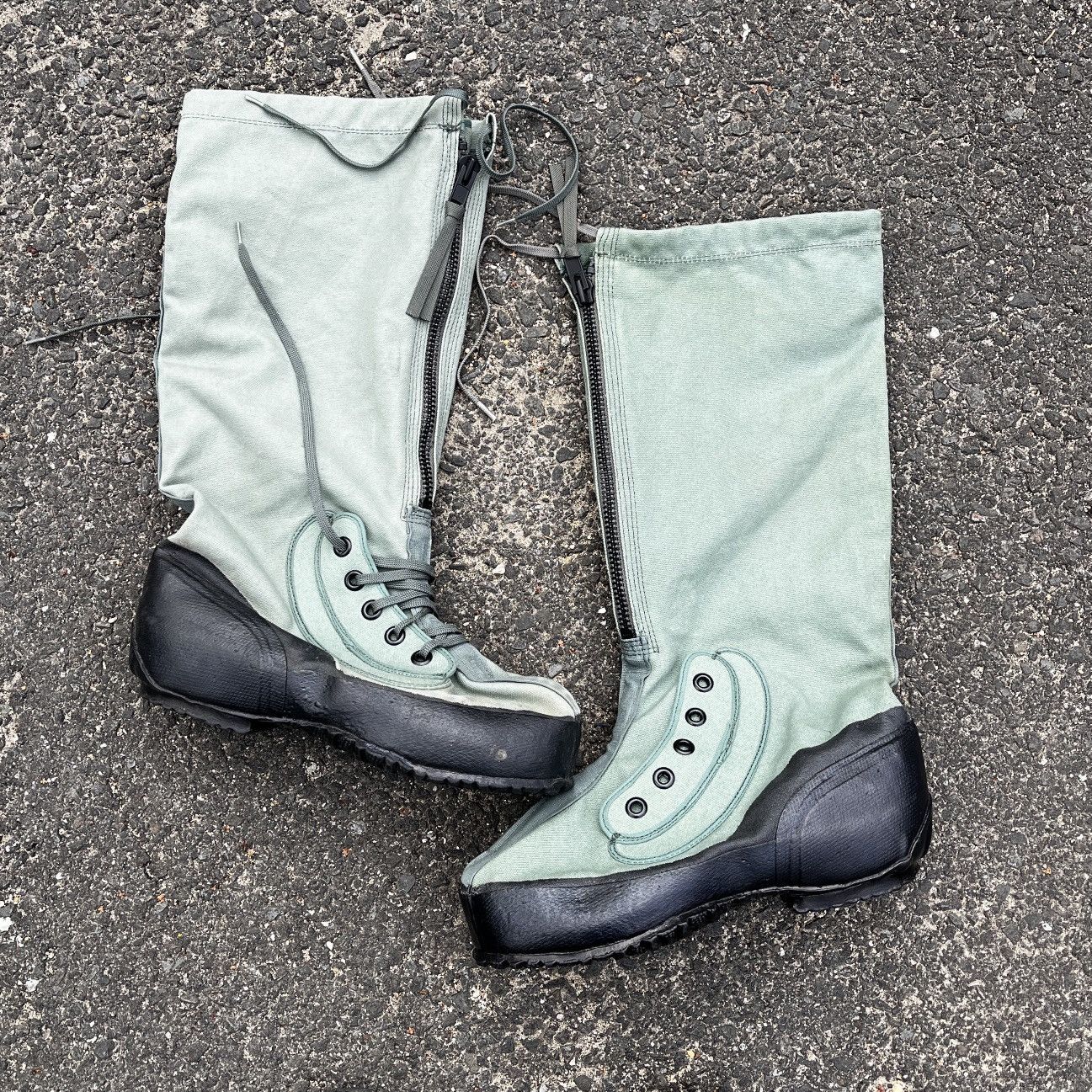 Other Vintage Muluk Cold Weather Boots Size Small Size US 9 / EU 42 - 1 Thumbnail