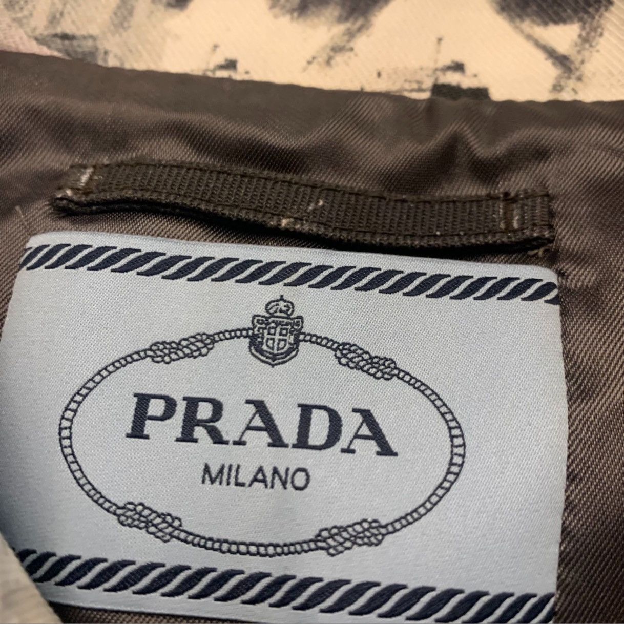 Prada Prada S/S17 Village Print Jacket Size US XXS / EU 40 - 3 Thumbnail
