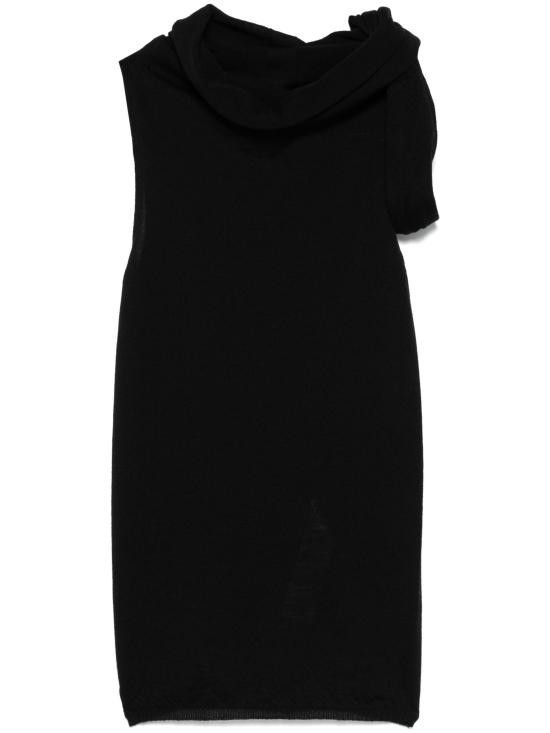 RICK OWENS Women Tops RP01E7666M 09 BLACK