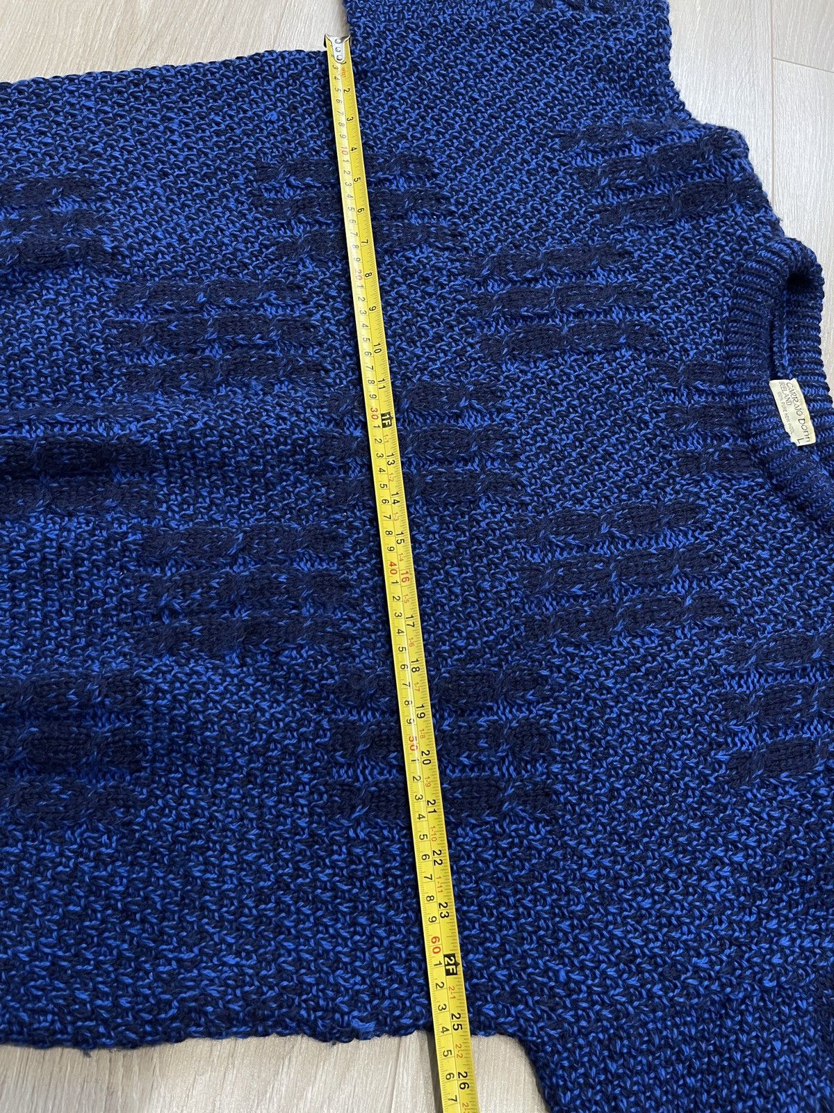 Carraig Donn Vintage Carraig Donn 100% Pure New Wool Sweater Ireland L Size US L / EU 52-54 / 3 - 14 Thumbnail