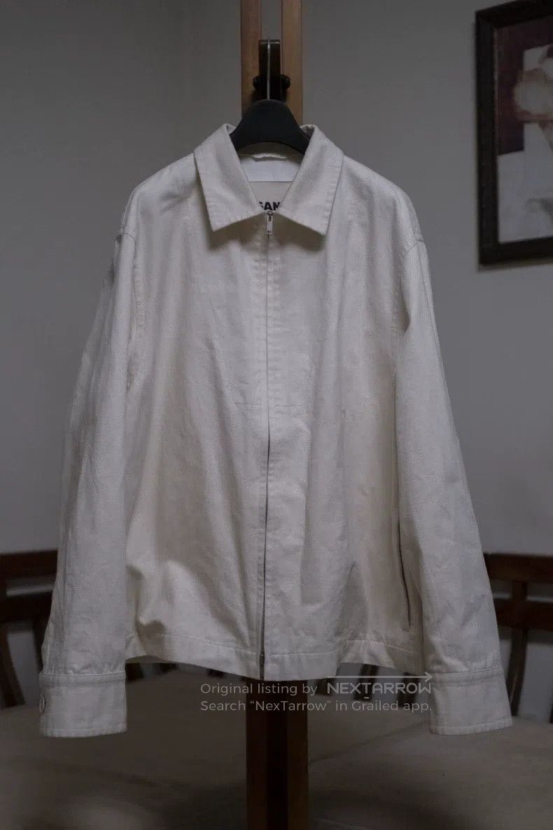 Jil Sander Jil Sander size 52 Back Coral Jacket Size US L / EU 52-54 / 3 - 3 Thumbnail