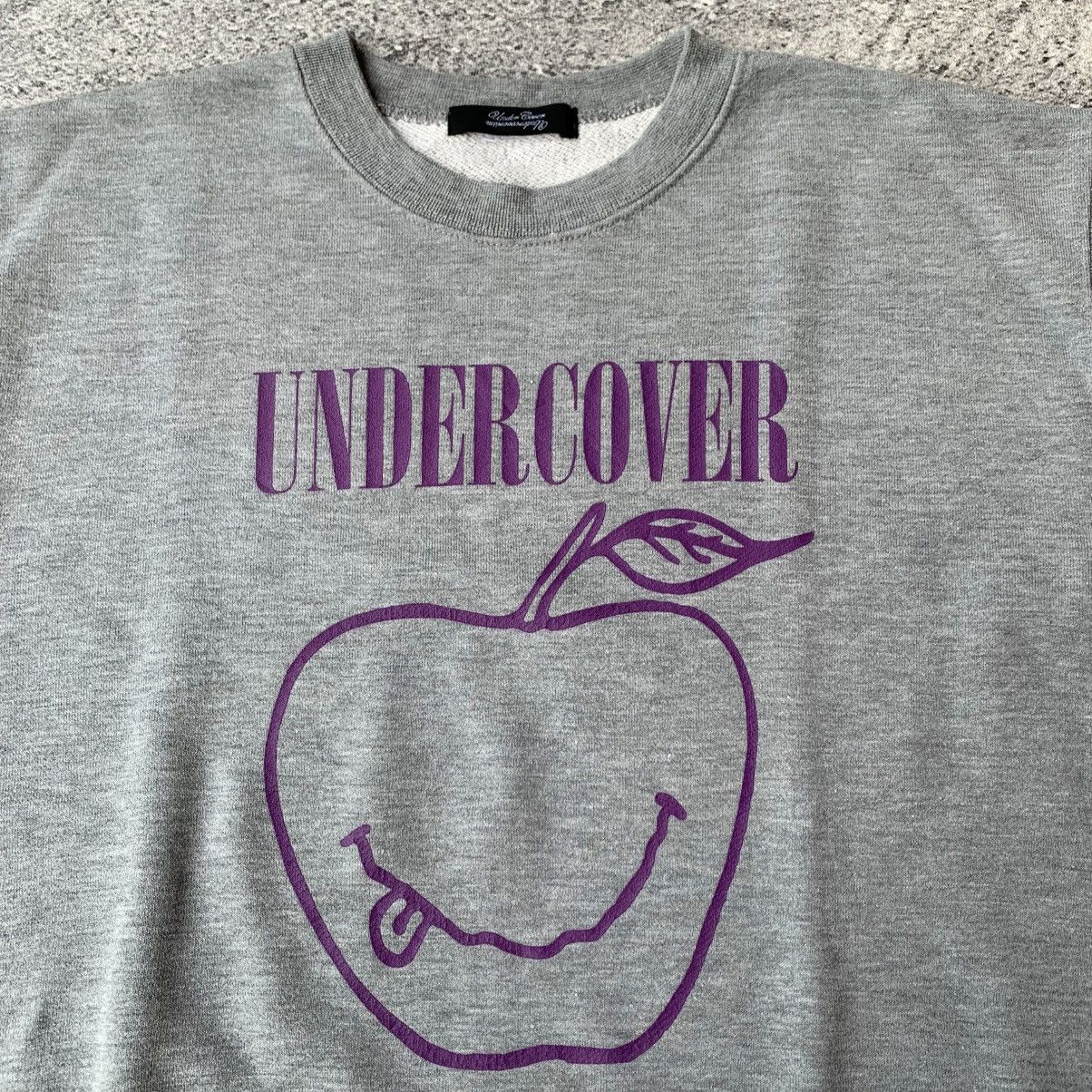 Undercover Aw17 Undercover Logo Nirvana Sweatshirt Size US S / EU 44-46 / 1 - 5 Thumbnail