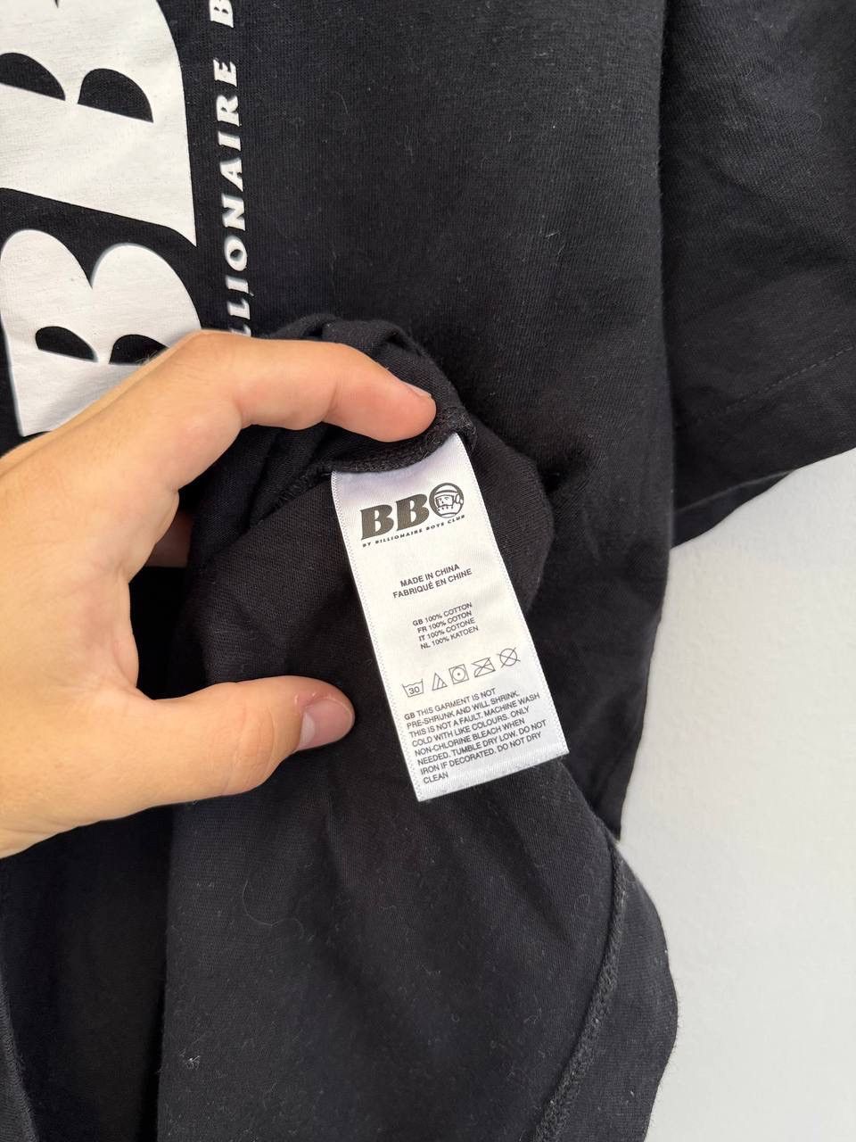 Other BBC RARE Y2K BIG LOGO ASTRONAUT TEE Size US L / EU 52-54 / 3 - 10 Thumbnail
