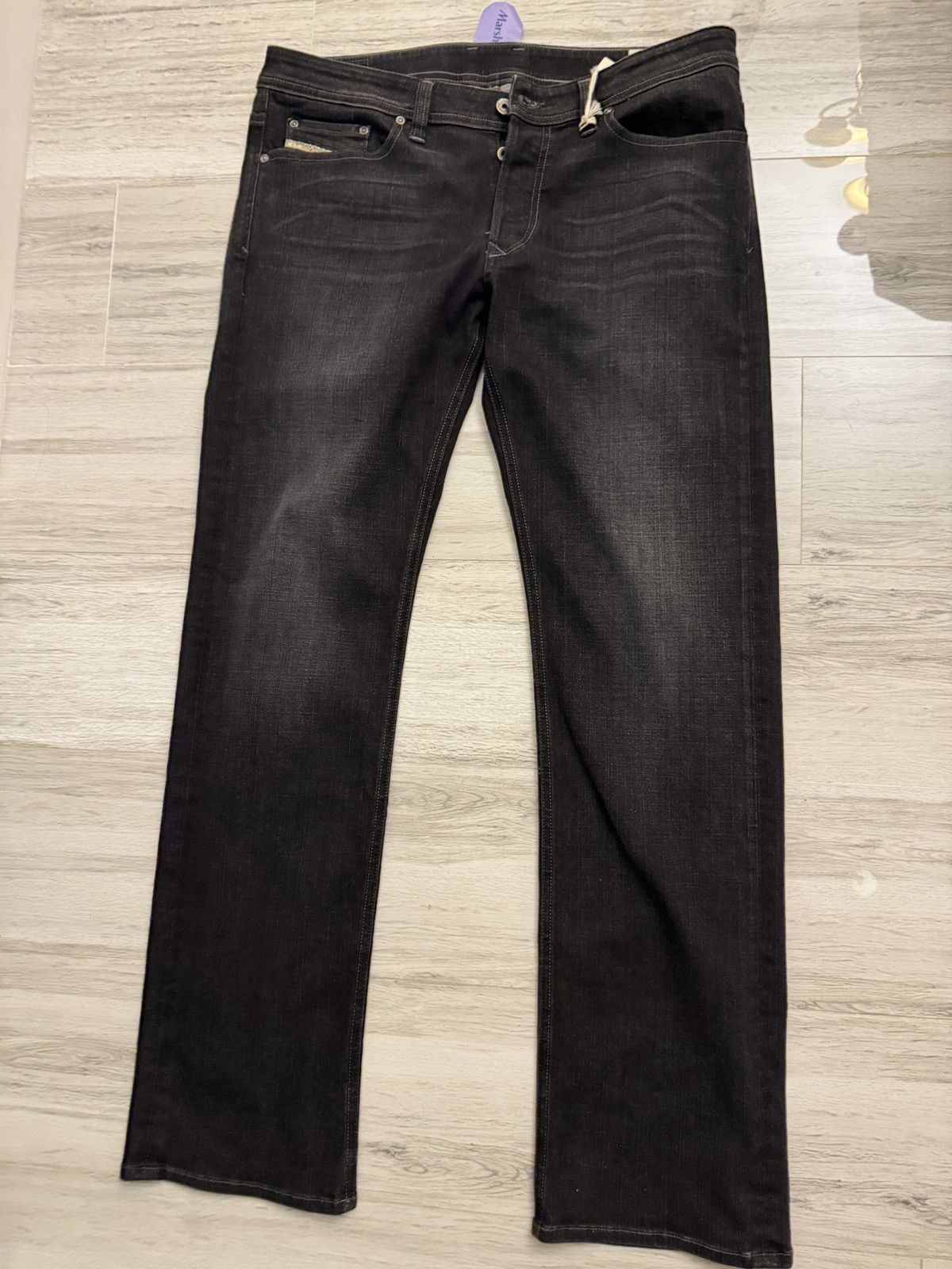 Diesel × Vintage Diesel Jeans Viker Denim Size US 34 / EU 50 - 2 Thumbnail