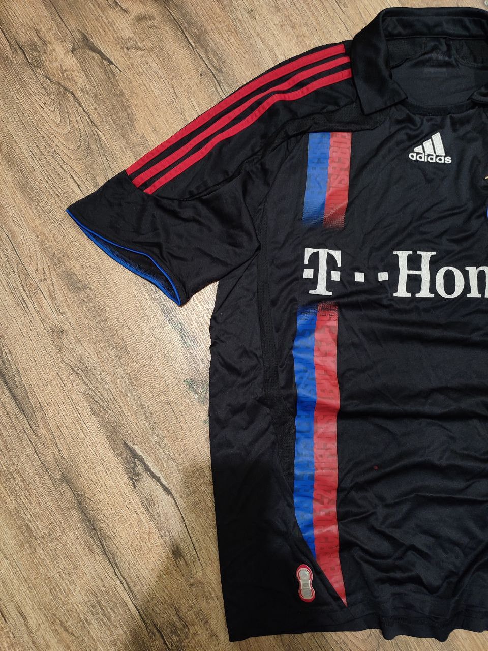 Adidas Adidas FC Bayern Munich Namber 7 Ribery, 2007-2008 Jersey Size US XL / EU 56 / 4 - 3 Thumbnail