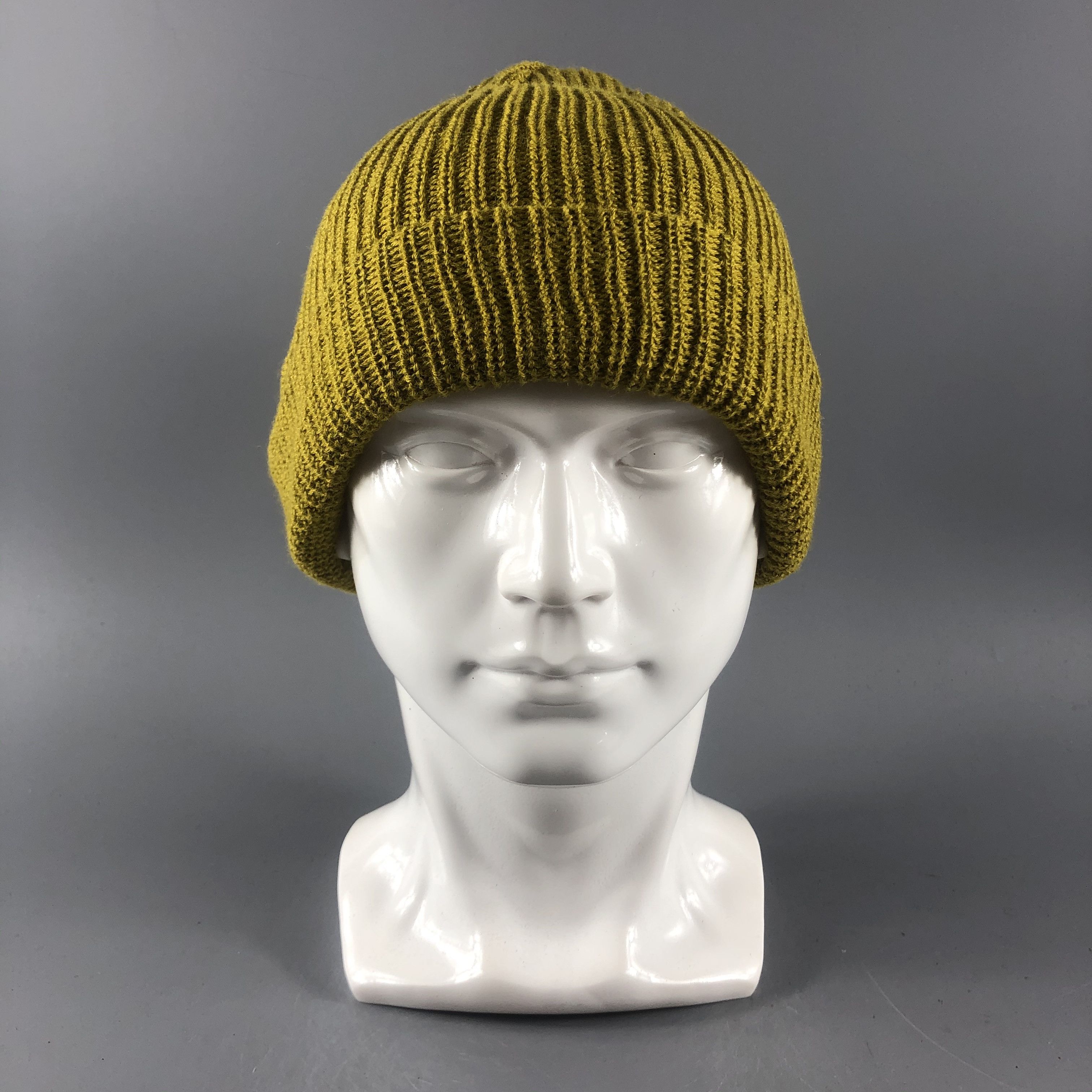 image of Vintage Unknown Sb Hats Fisherman Beanie Knit Snow Hat Snow Cap B967, Men's