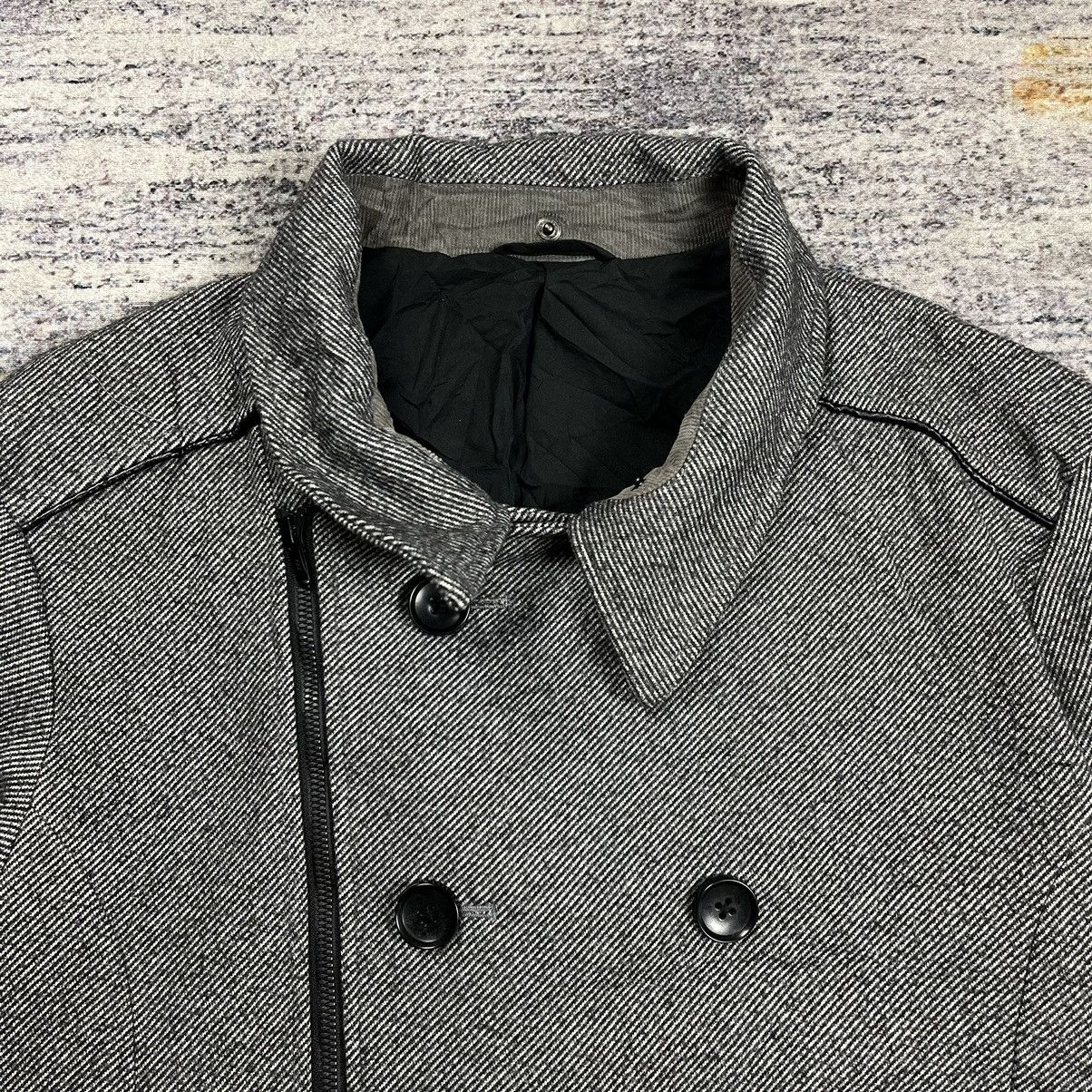 semanticdesign Semantic design double breast riders jacket Size US L / EU 52-54 / 3 - 8 Thumbnail