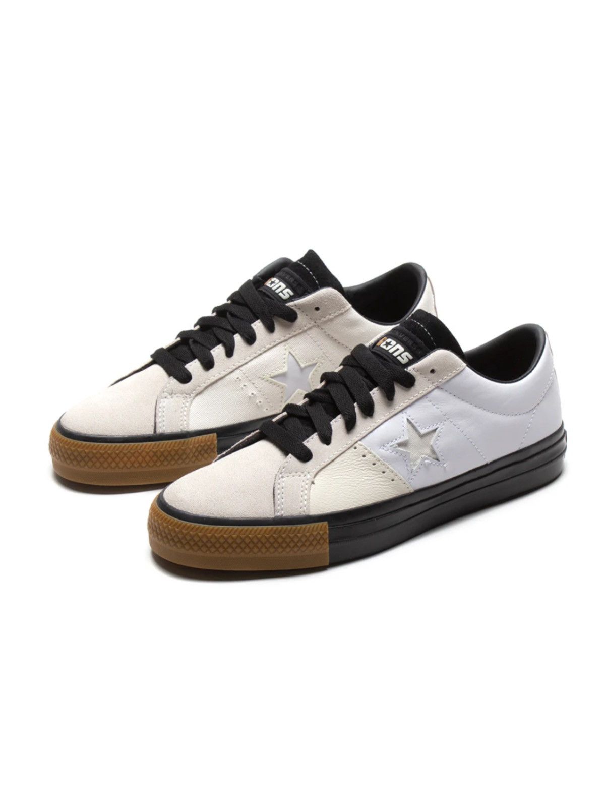 Carhartt Wip × Converse Converse Carhartt WIP x One Star Pro Cons Low 'White Black' Size US 9.5 / EU 42-43 - 6 Thumbnail