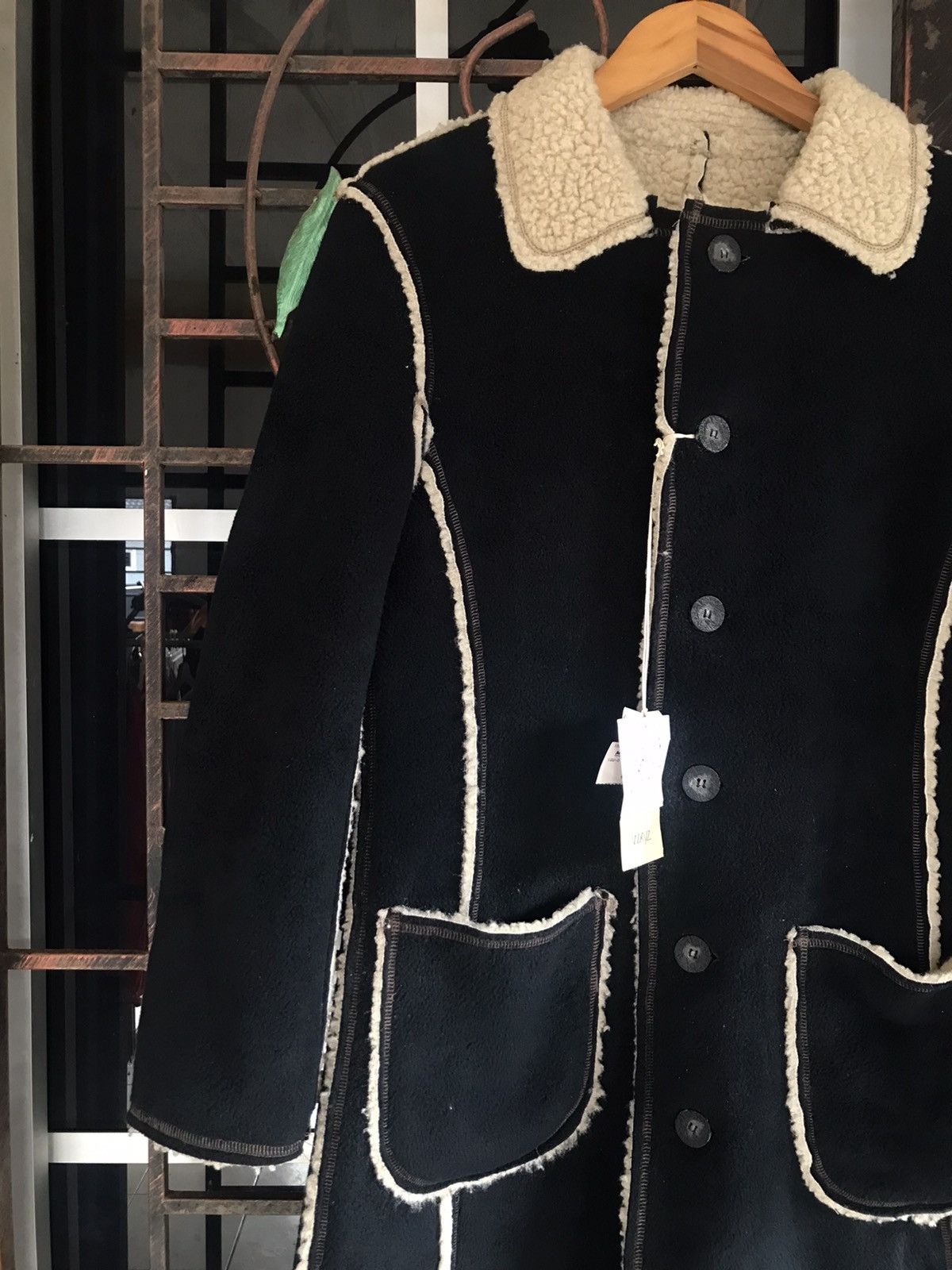 Y's × Yohji Yamamoto Yohji Yamamoto Ys Bis WXYZ Size S / US 4 / IT 40 - 4 Thumbnail