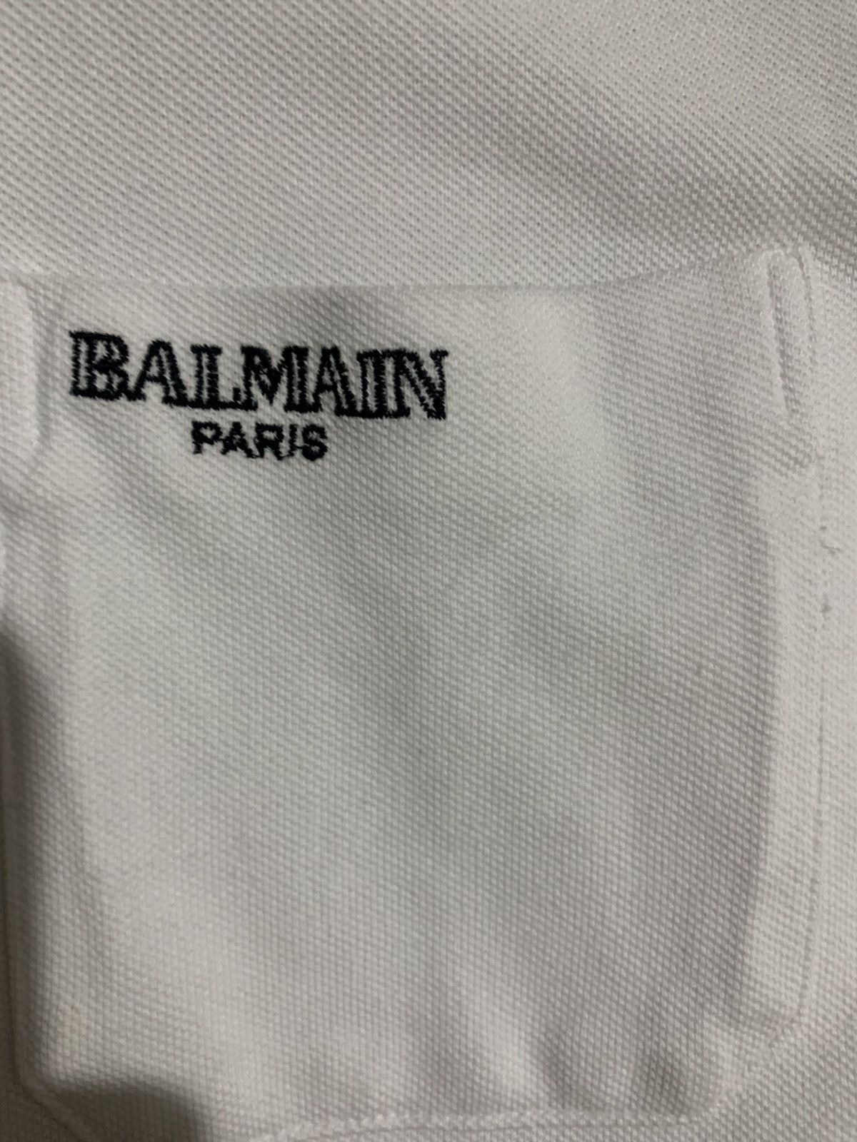 Balmain Balmain x vintage Size US L / EU 52-54 / 3 - 3 Thumbnail