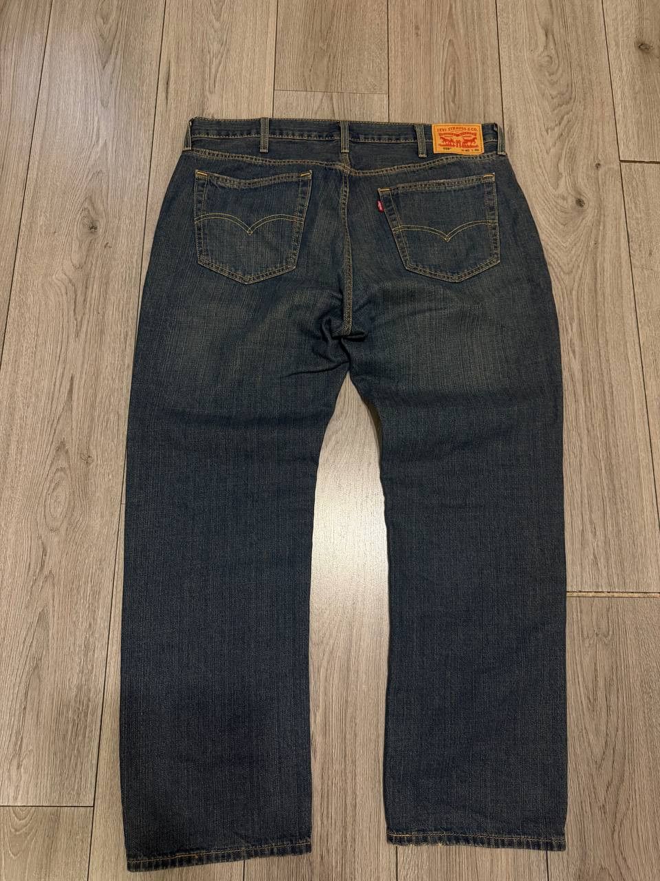 Levi's Vintage Levis 559 W40 L32 Baggy Jeans Y2K Size US 40 / EU 56 - 4 Thumbnail