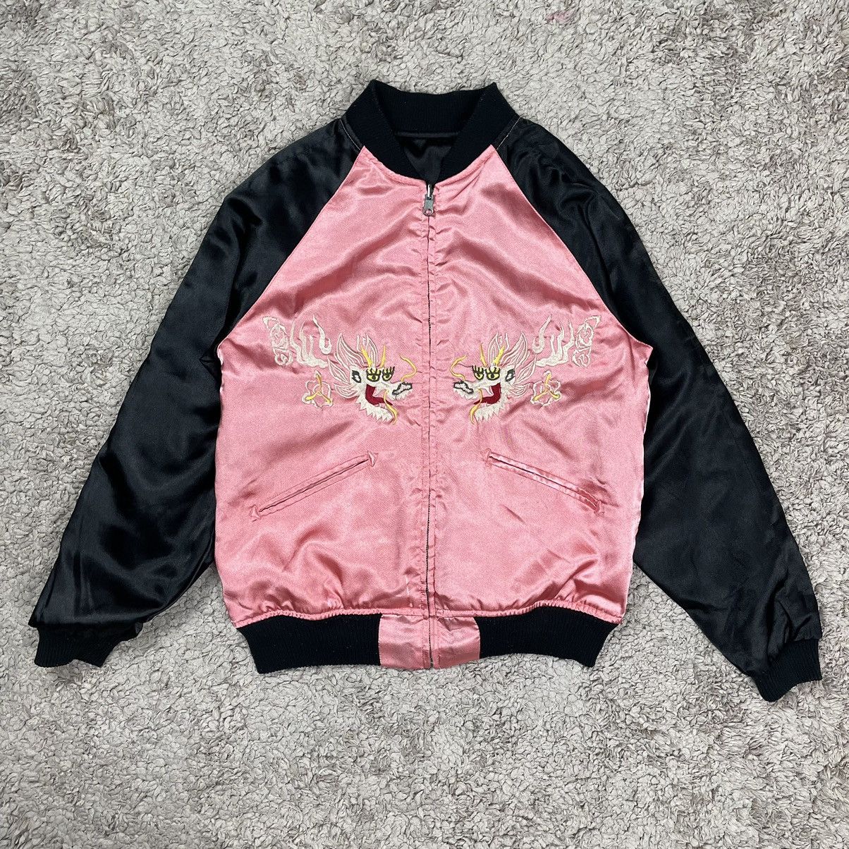 Vintage Vintage Sukajan Japan Jackets Size S / US 4 / IT 40 - 2 Thumbnail