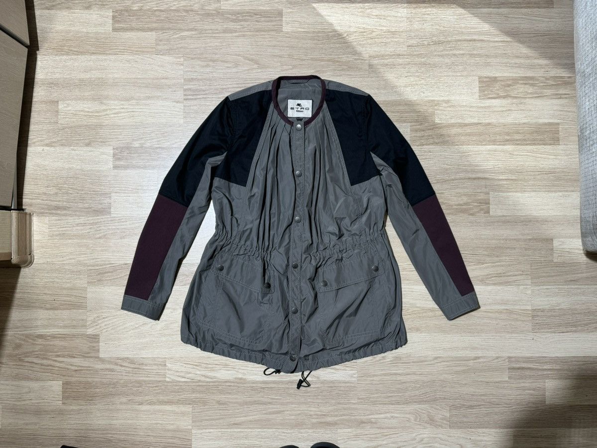 Designer × Etro Etro jacket 44 Size M / US 6-8 / IT 42-44 - 1 Thumbnail