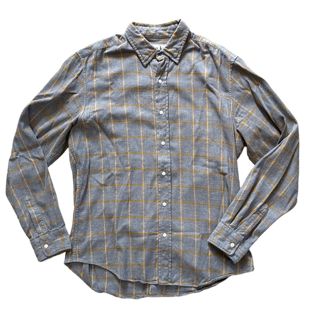 Frank & Eileen Frank & Eileen Finbar Men's Flannel Plaid Shirt Size US S / EU 44-46 / 1 - 1 Thumbnail