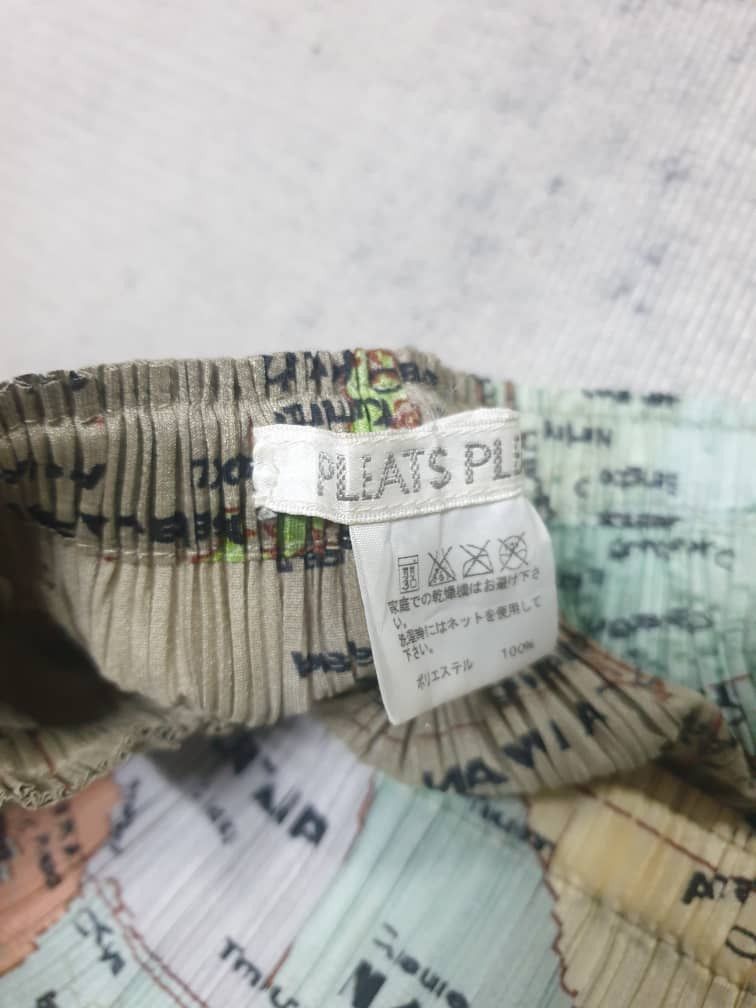 Pleats Please Issey Miyake Pleat Please issey Miyake Japanese brand world Skirt Size 29" - 2 Thumbnail