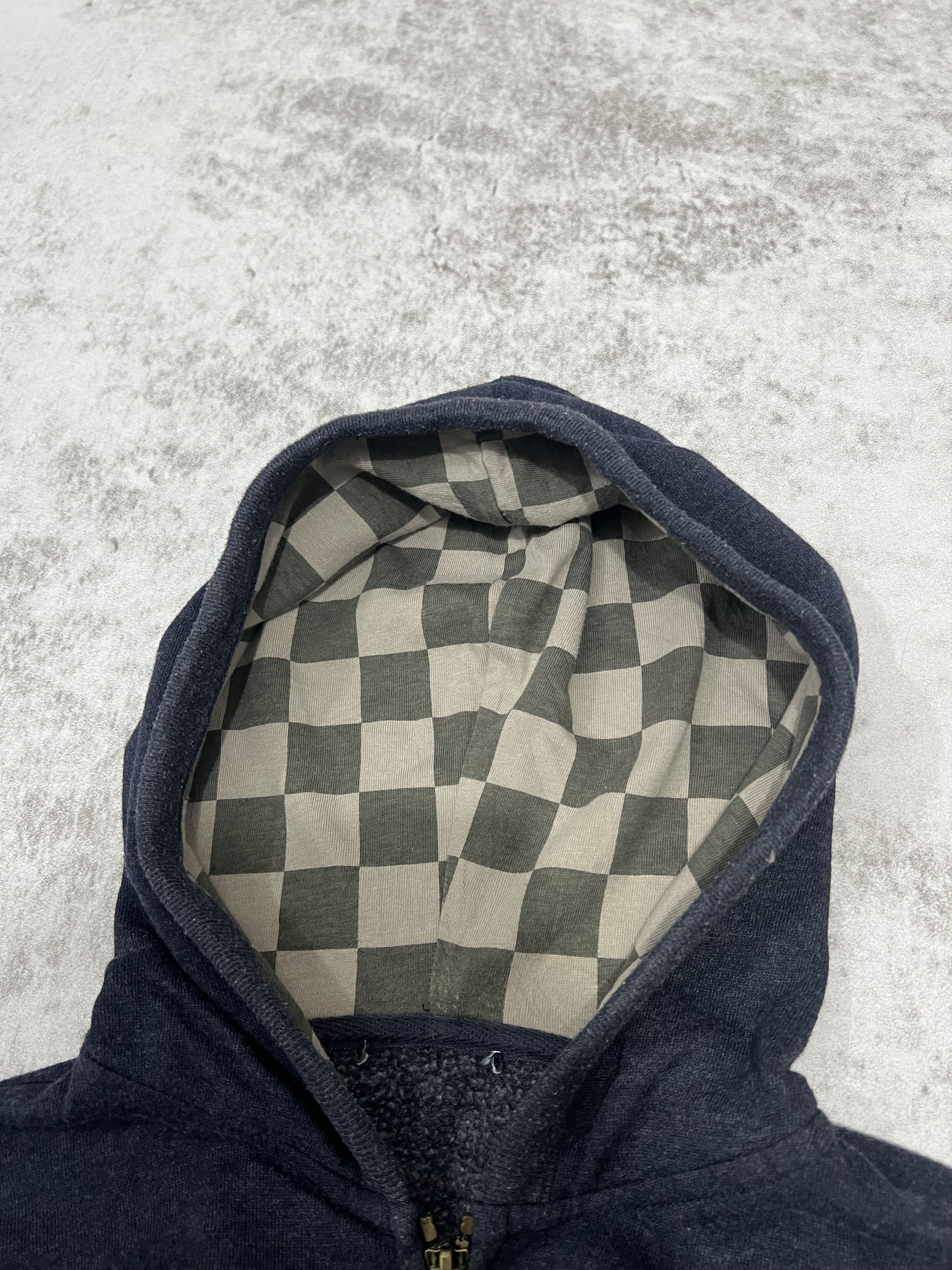 Japanese Brand 2000s Japanese Hysteric Ifsix Skull Punk Zip Hoddie y2k Lgb Size US S / EU 44-46 / 1 - 3 Thumbnail