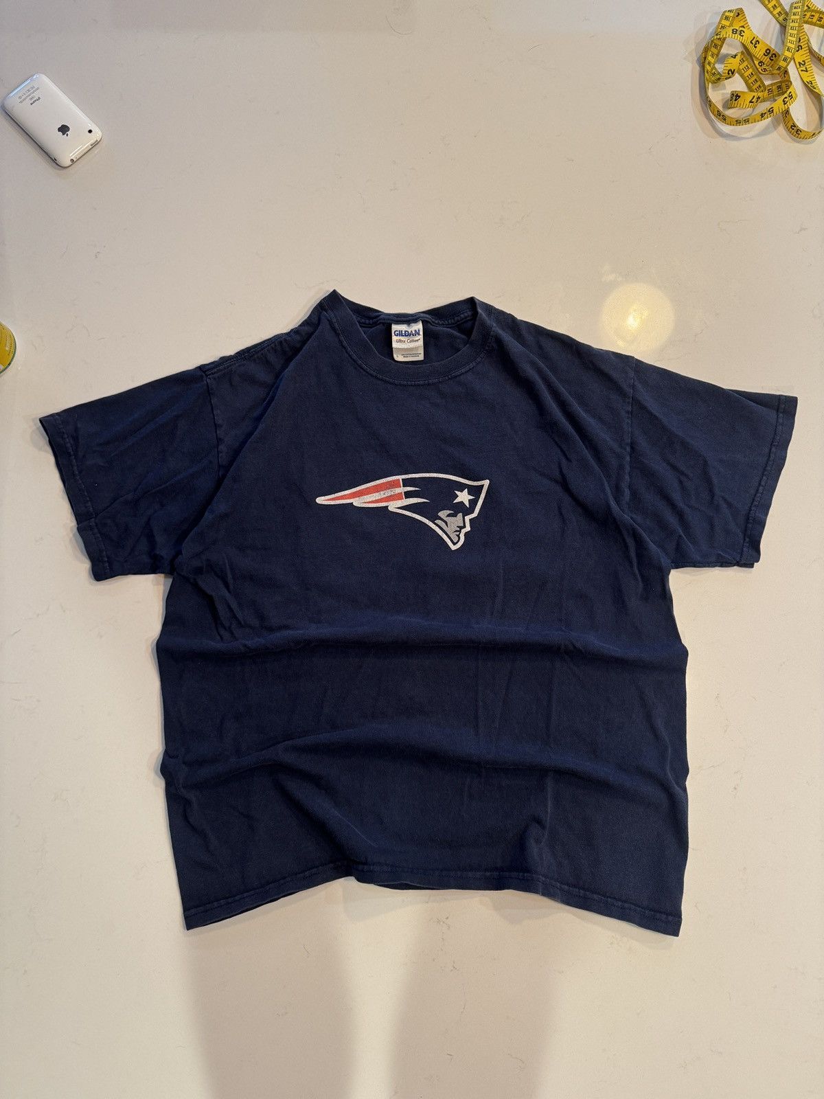 Reebok Reebok NFL Patriots Rob Gronkowski Shirt Size US M / EU 48-50 / 2 - 1 Thumbnail