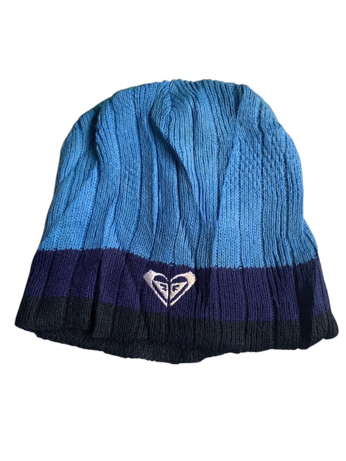 Japanese Brand × Kapital × Vintage Vintage Quiksilver Knitted Winter Sessions Beanie Hats Size ONE SIZE - 4 Thumbnail