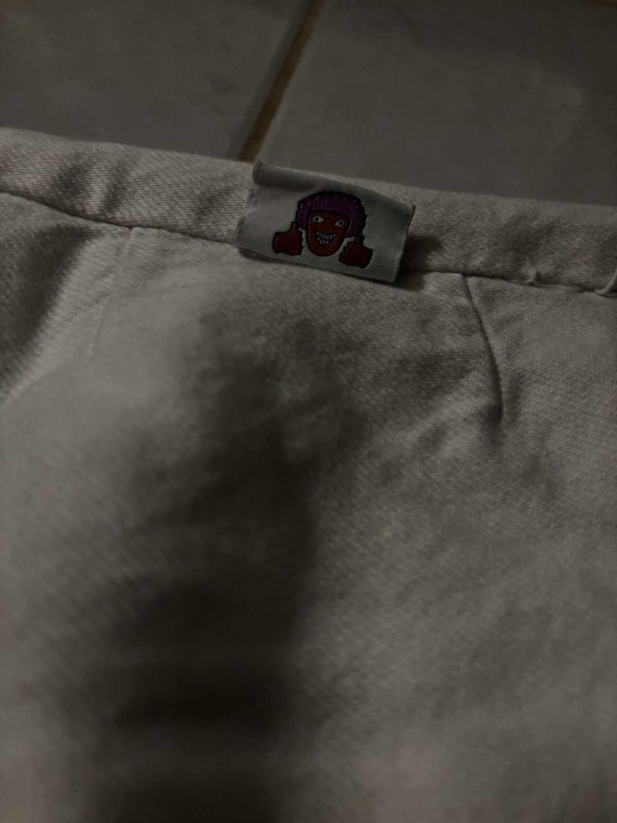Other Bywin white canvas pants Size US 29 - 3 Thumbnail