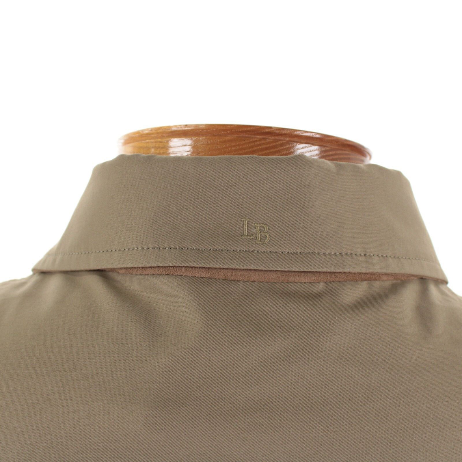 Luciano Barbera Luciano Barbera Jacket Size M US In Beige Cotton Blend Size US M / EU 48-50 / 2 - 7 Thumbnail