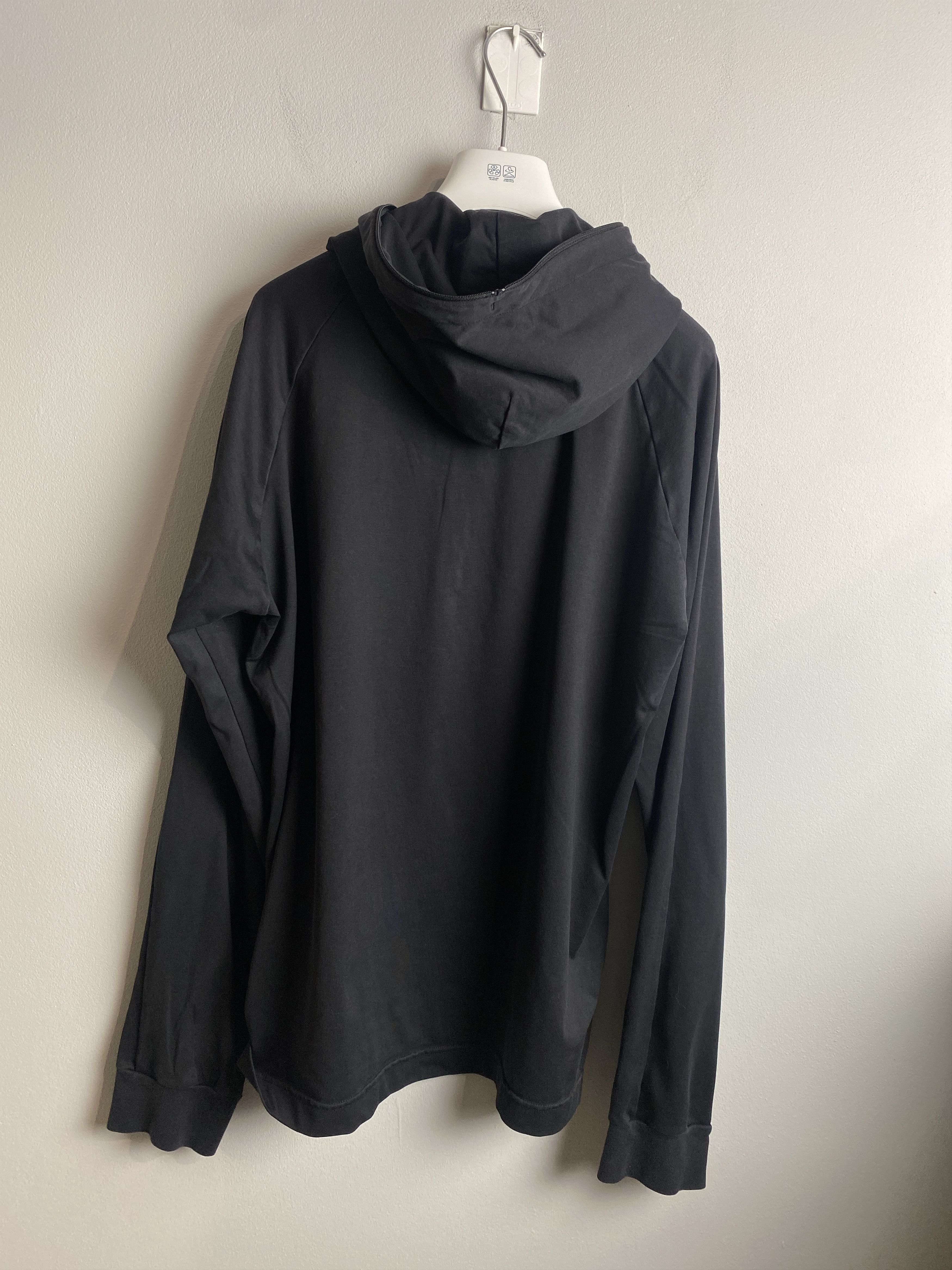 Jil Sander × Uniqlo J+ Uniqlo Jil Sander full zip-up hoodie Size US L / EU 52-54 / 3 - 7 Thumbnail