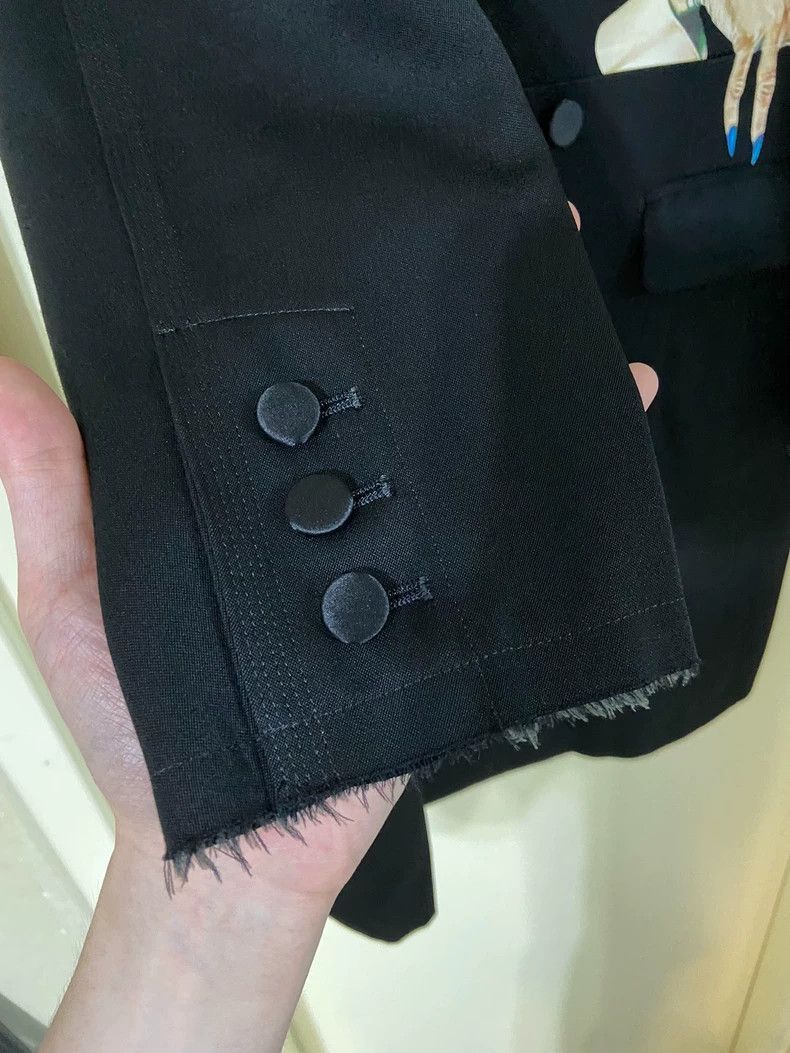 Undercover Undercover aw15 d hand double-breasted suit Size US M / EU 48-50 / 2 - 5 Thumbnail